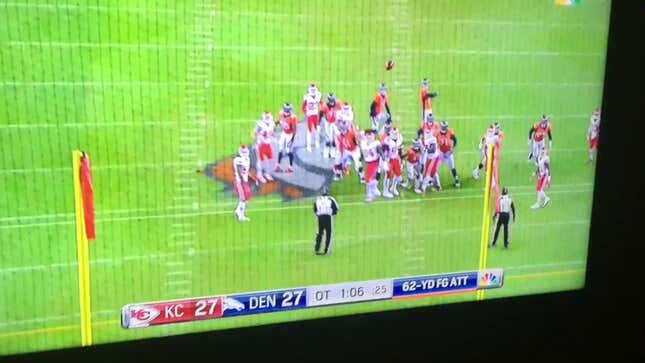 Half The Chiefs Had No Idea They Won