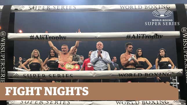 Regis Prograis, The Swamp Creature, Is Evolving