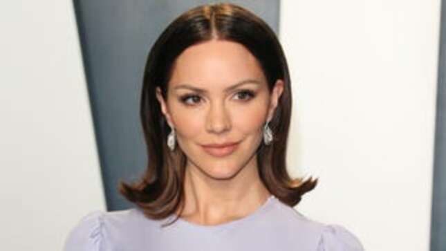 Hi, My Gay Boys! Katharine McPhee Supports the Republicans' Senate Majority