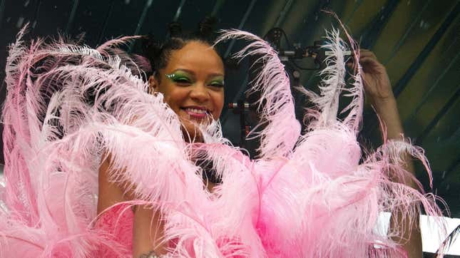 Image for article titled It Is Time to Witness Rihanna at Crop Over 2019