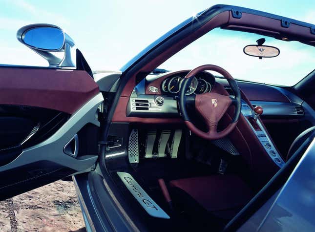 Image for article titled Here Are What You Think The Best Car Interiors Are