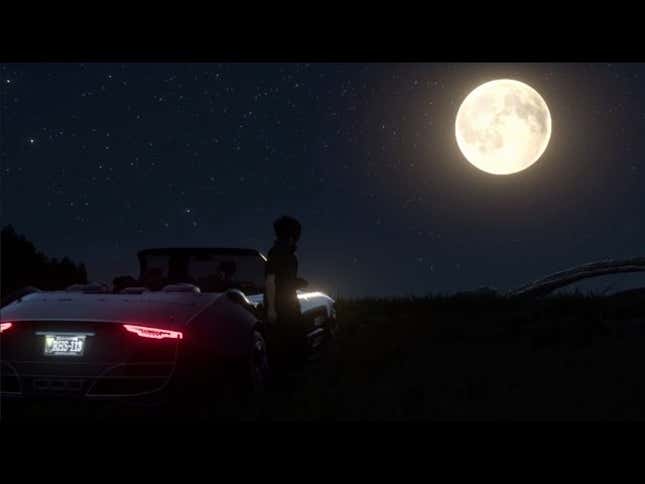 Here's <i>Final Fantasy XV</i> In English For The First Time