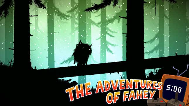 Five Minutes In The Shadowy Forest Of <i>Feist</i>