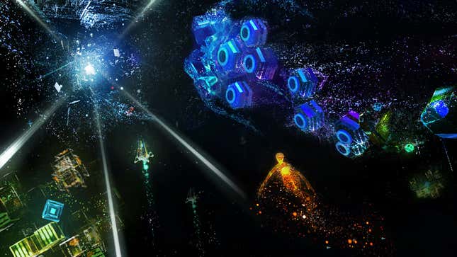 <i>Rez Infinite</i>’s Area X Is An Incredible Japanese VR Experience <em></em><em></em>