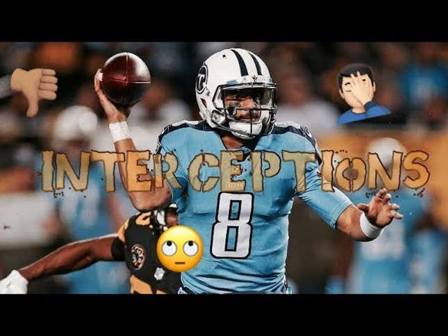 Why Your Team Sucks 2018: Tennessee Titans<em></em>