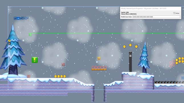 Image for article titled YouTuber Uses Fan Made Tools To Showcase Unused Content In New Super Mario Bros. U