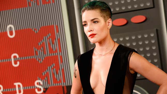 Halsey.