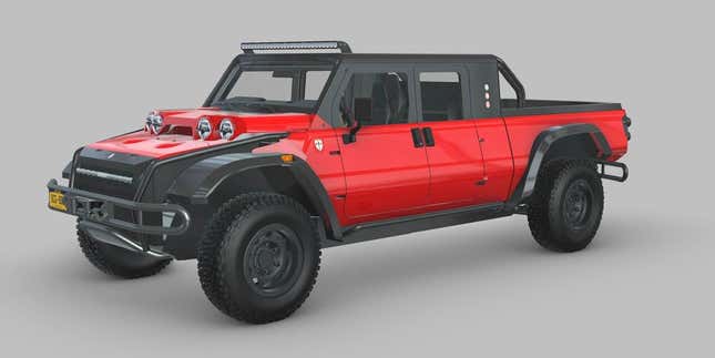 Image for article titled James Glickenhaus Wants To Make A Hydrogen Car