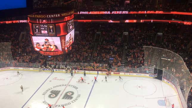 The Penguins Still Own The Flyers Where It Counts