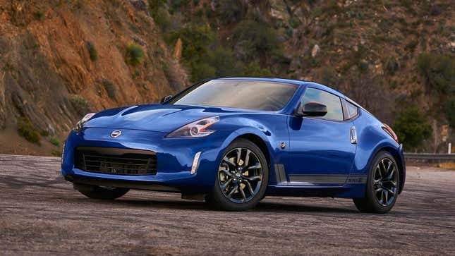 Nissan 370Z
