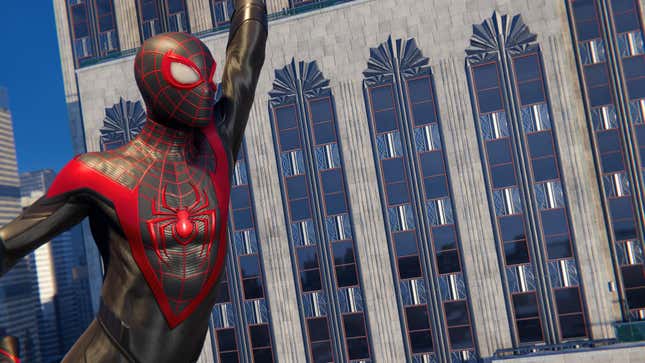 Homem Aranha Ps4 - Review: Spider-Man - The Enemy