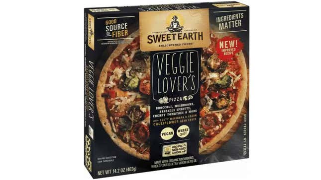 Image for article titled Pizza Poems: A review of healthy frozen pizzas, in verse