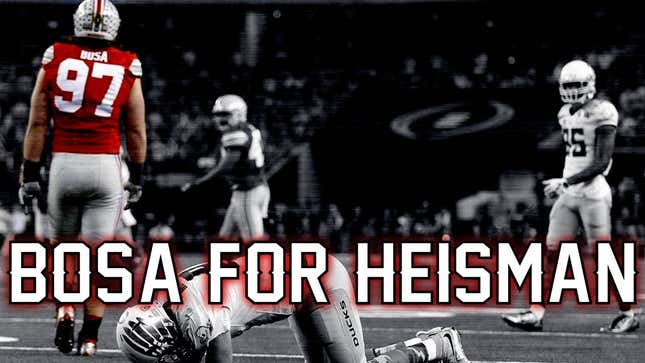 Deadspin 25: Ohio State Is Probably Going To Win It All, And That's Fine And Cool