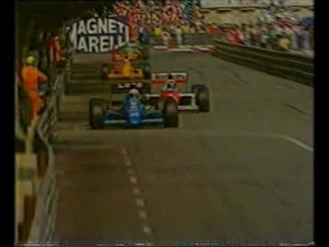 The James Hunt You Don't See In <i>RUSH</i> Was An Anti-Apartheid Crusader