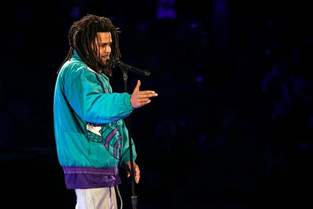 Image for article titled 10 Thoughts on J. Cole&#39;s &#39;Snow On Tha Bluff&#39;