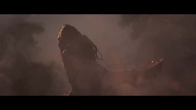 <i>The Leviathan</i> Is An Awesome Sci-Fi Short About A...Giant Space Whale