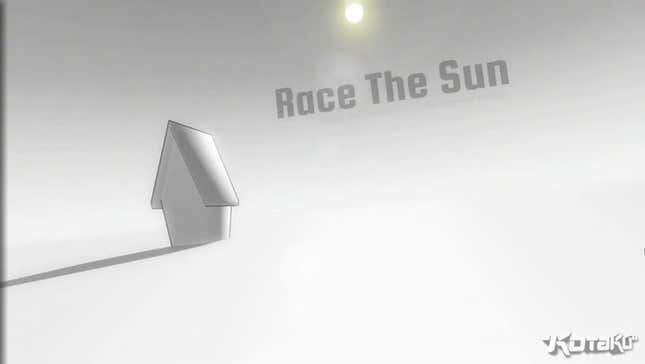 This Racing Game Has A Different Map Every. Single. Day.
