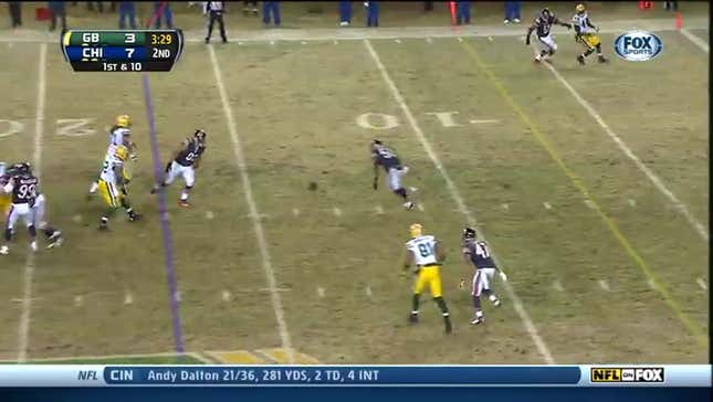 Packers Score Bizarre Touchdown On Play Everybody Thought Was Dead