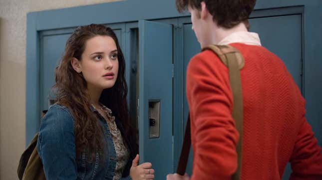 Image for article titled Netflix Removes Infamously Graphic Suicide Scene From 13 Reasons Why