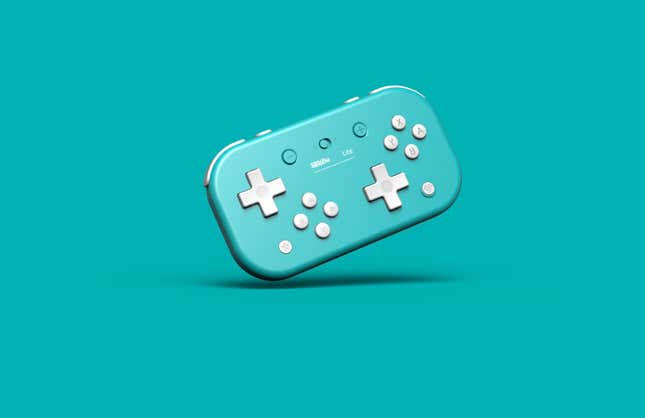 Accessori di Nintendo Switch Lite: 8BitDo svela il Controller wireless con  doppio D-Pad