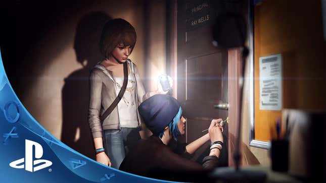 <i>Life is Strange</i> is Getting Really, Really Good