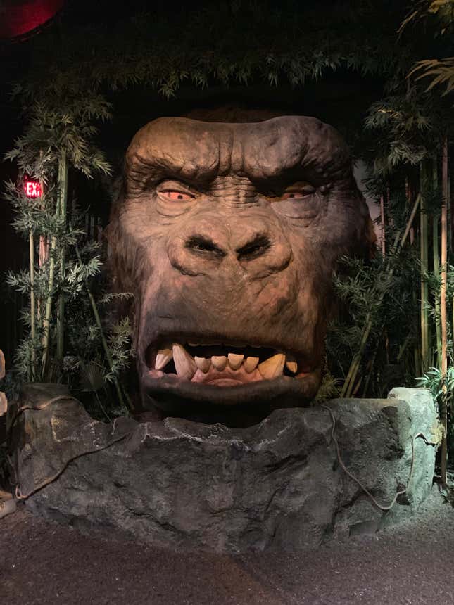 Image for article titled Sussing Out the Most Haunted Wax Figures At Madame Tussauds