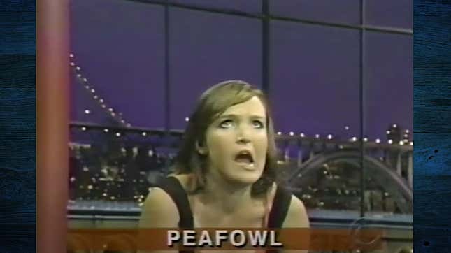 <i>SNL</i> impression virtuoso Chloe Fineman got her start doing bird calls for David Letterman