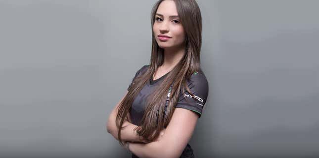 Image for article titled Former Counter-Strike Pro Receives 116-Year Sentence, Which She May Not Have To Serve