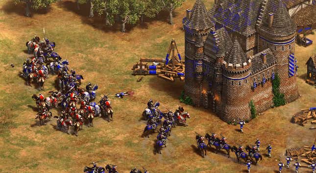 Image for article titled Age of Empires II Is Still Getting New Civilizations, More Than 21 Years Later