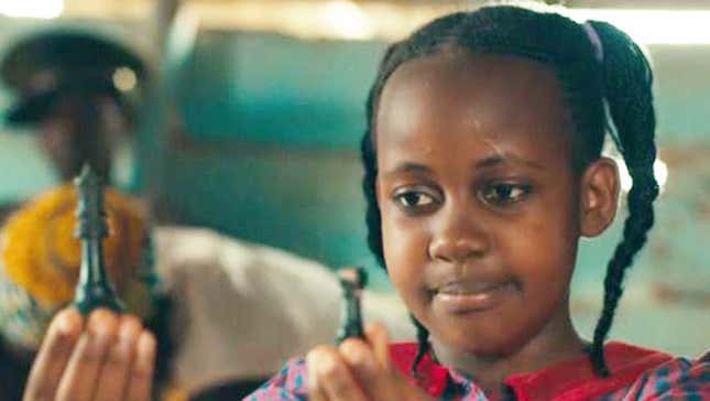 Image for article titled Queen of Katwe Actor Nikita Pearl Waligwa Is Dead at 15