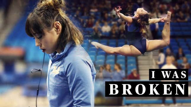 Simone Biles Doesn't Want To Be A Savior<em></em>