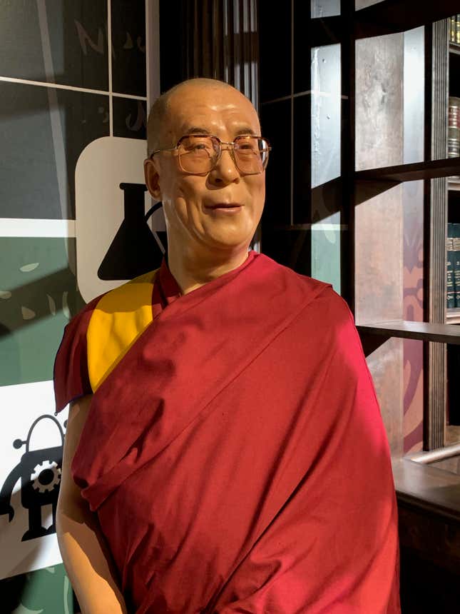 Image for article titled Sussing Out the Most Haunted Wax Figures At Madame Tussauds