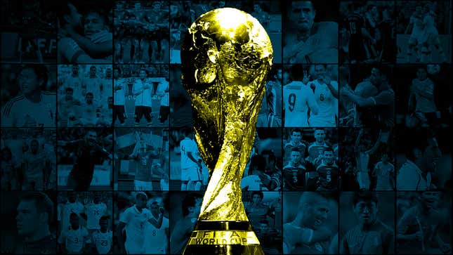 Image for article titled Everything You Need To Know About Every World Cup Team