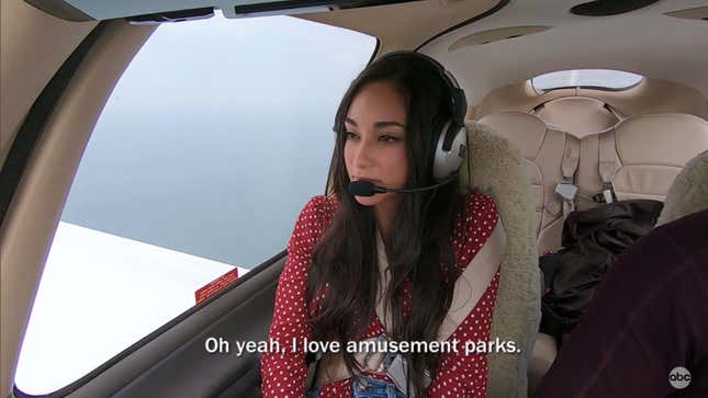Image for article titled The food that didn’t get eaten on The Bachelor, week 4: We were promised biscuits