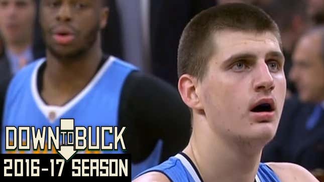 The Nuggets Belong To Nikola Jokic Now
