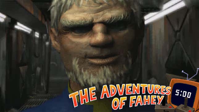 The First Five Minutes Of <i>Fallout: A Post Nuclear Role Playing Game</i>