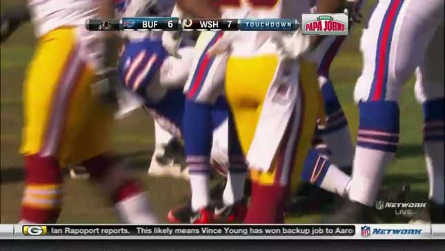 Report: C.J. Spiller's Step-Grandfather Kills Three In Murder-Suicide
