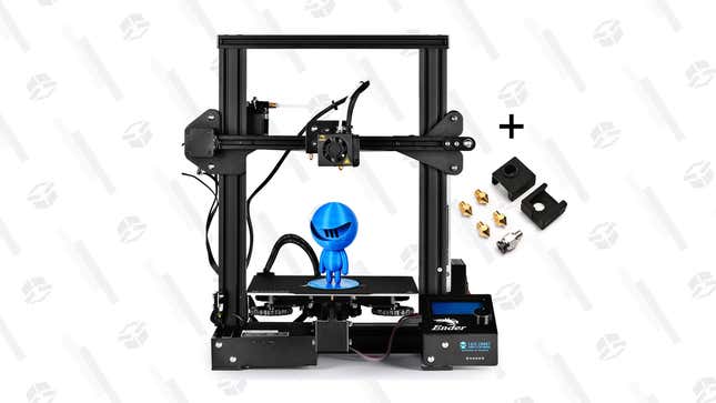 SainSmart x Creality Ender-3 PRO 3D Printer | $160 | Woot