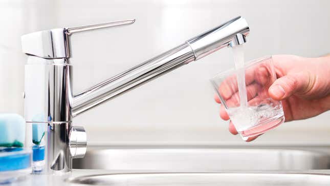 Image for article titled Iceland declares its tap water a premium brand