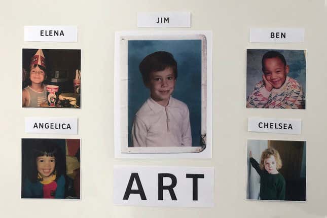 Image for article titled Farewell to Jim Cooke, the Greatest Art Director Alive