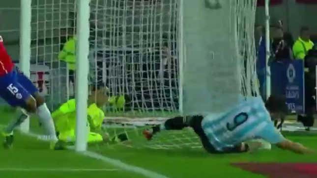 A Brief History Of Gonzalo Higuaín Being A Choke Artist