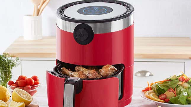 Dash AirCrisp Pro Air Fryer | $70 | Amazon Gold Box