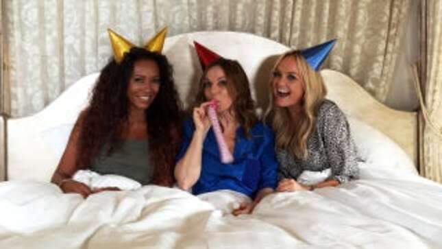 The Three Best Spice Girls Have Reunited as GEM