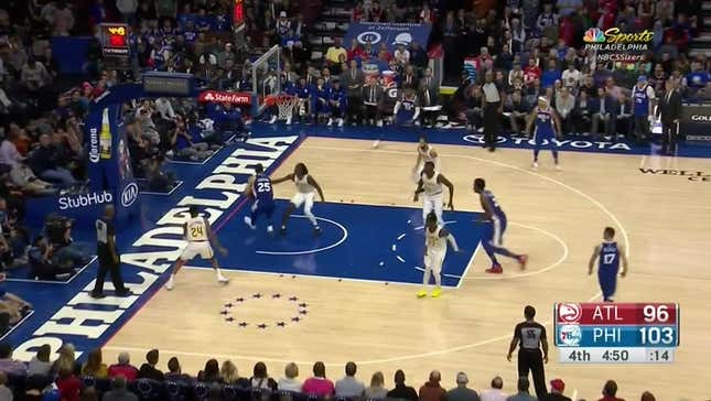 Ben Simmons Is A Revelation