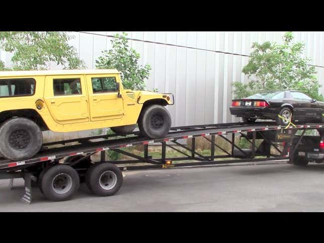 Here’s What It Was Like to Own a Hummer For a Year