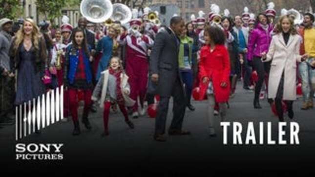 The <i>Annie</i> Remake Was Not Nearly As Bad As You've Heard