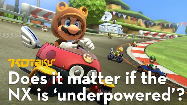It Probably Won’t Matter If The Nintendo NX Is ‘Underpowered’<em></em>