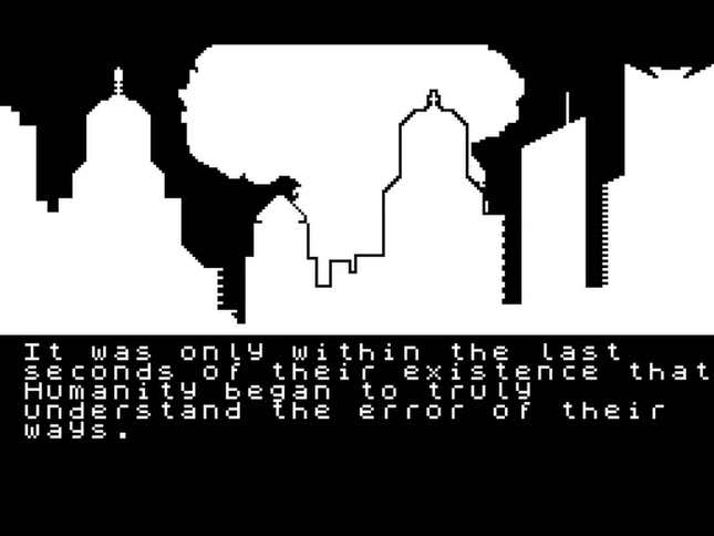 A Surreal RPG That's Too Spooky For Me