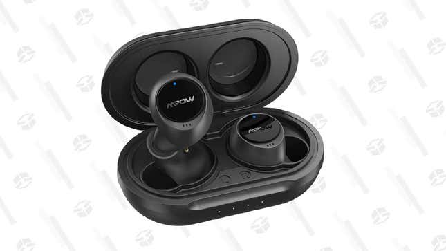 

Mpow X5 Hybrid Earbuds | $40 | Amazon | Clip Coupon &amp; Use Code 5DO3T3KJ   