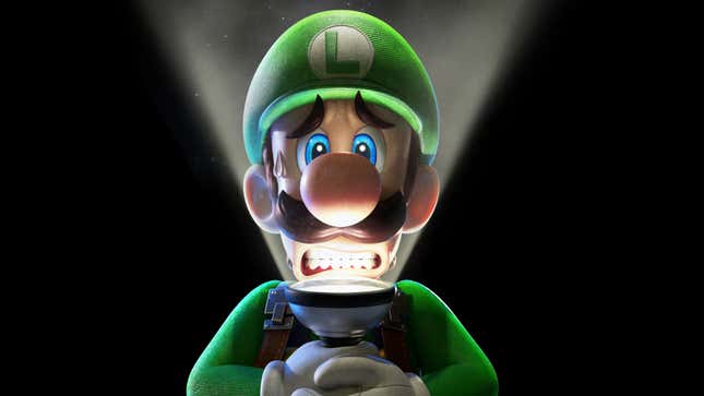 Luigi's Mansion | Nintendo | GameStop